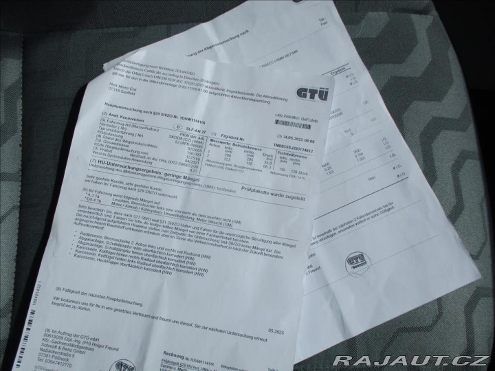 Škoda Fabia 1,4 i 63kw Klima, Tempoma 2008