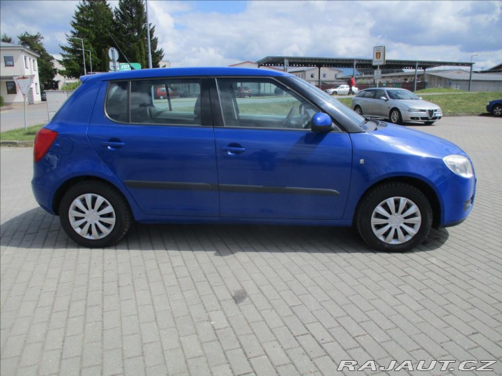 Škoda Fabia 1,4 i 63kw Klima, Tempoma 2008