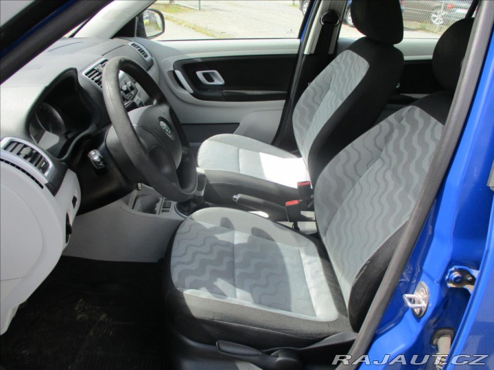 Škoda Fabia 1,4 i 63kw Klima, Tempoma 2008