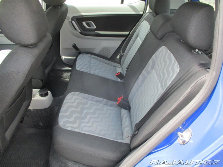 Škoda Fabia 1,4 i 63kw Klima, Tempoma 2008