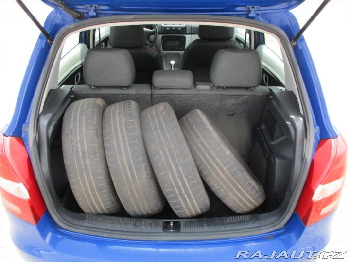Škoda Fabia 1,4 i 63kw Klima, Tempoma 2008