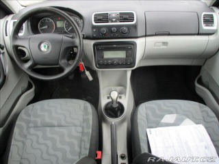 Škoda Fabia 1,4 i 63kw Klima, Tempoma 2008
