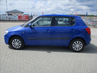 Škoda Fabia 1,4 i 63kw Klima, Tempoma 2008
