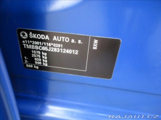 Škoda Fabia 1,4 i 63kw Klima, Tempoma 2008