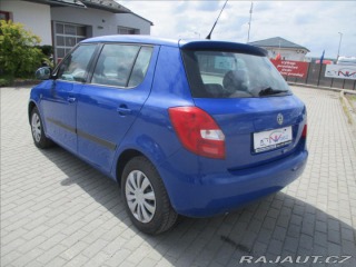 Škoda Fabia 1,4 i 63kw Klima, Tempoma 2008