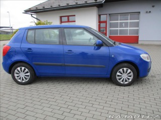Škoda Fabia 1,4 i 63kw Klima, Tempoma 2008