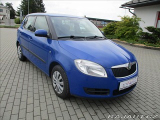 Škoda Fabia 1,4 i 63kw Klima, Tempoma 2008