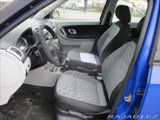 Škoda Fabia 1,4 i 63kw Klima, Tempoma 2008