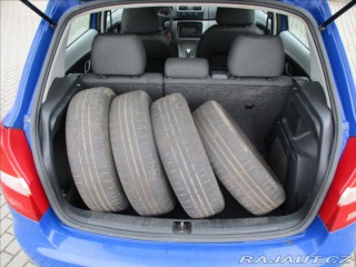 Škoda Fabia 1,4 i 63kw Klima, Tempoma 2008