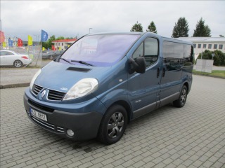Renault Trafic 2,5 DCi 107kw 9míst Tažné