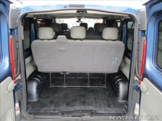 Renault Trafic 2,5 DCi 107kw 9míst Tažné 2007
