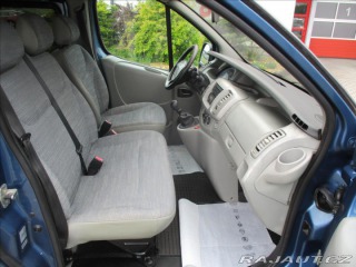 Renault Trafic 2,5 DCi 107kw 9míst Tažné 2007