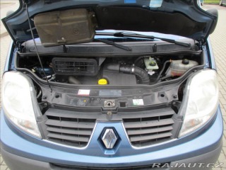 Renault Trafic 2,5 DCi 107kw 9míst Tažné 2007