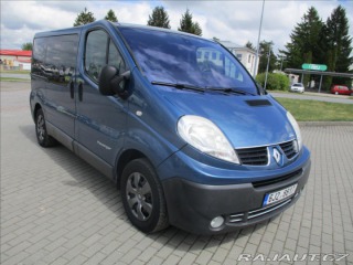 Renault Trafic 2,5 DCi 107kw 9míst Tažné 2007