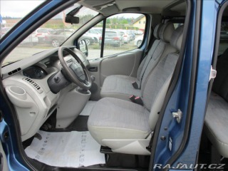 Renault Trafic 2,5 DCi 107kw 9míst Tažné 2007