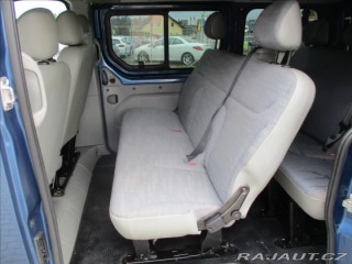 Renault Trafic 2,5 DCi 107kw 9míst Tažné 2007