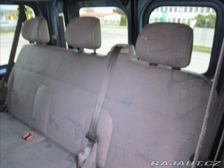 Renault Trafic 2,5 DCi 107kw 9míst Tažné 2007