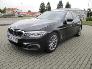 BMW 5 3,0 d 195kw X-Drive LED L
