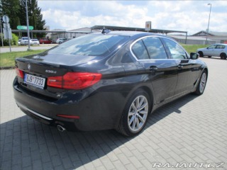 BMW 5 3,0 d 195kw X-Drive LED L 2019