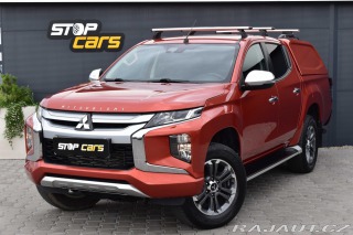 Mitsubishi L200 2.3 DI-D 4WD*TAŽNÉ*DPH*ČR