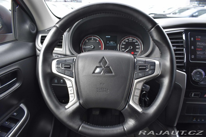 Mitsubishi L200 2.3 DI-D 4WD*TAŽNÉ*REZERV 2021