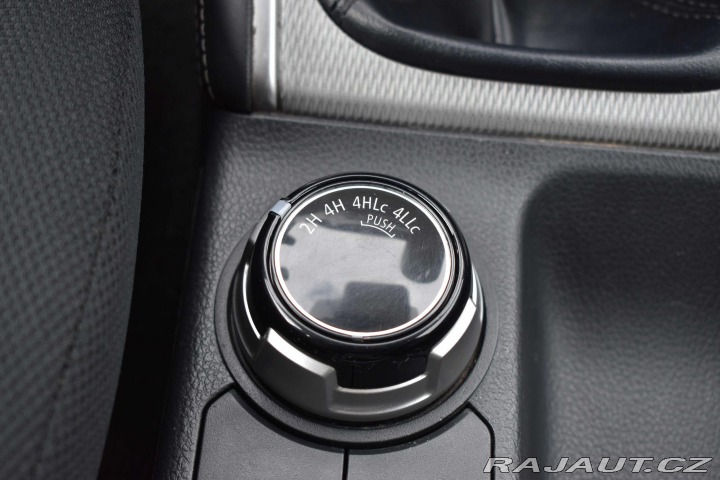 Mitsubishi L200 2.3 DI-D 4WD*TAŽNÉ*REZERV 2021