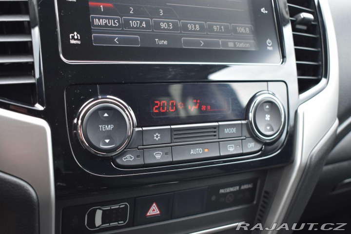 Mitsubishi L200 2.3 DI-D 4WD*TAŽNÉ*REZERV 2021