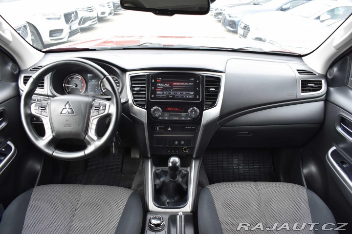 Mitsubishi L200 2.3 DI-D 4WD*TAŽNÉ*REZERV 2021