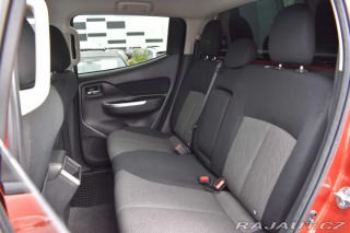 Mitsubishi L200 2.3 DI-D 4WD*TAŽNÉ*REZERV 2021