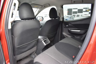 Mitsubishi L200 2.3 DI-D 4WD*TAŽNÉ*REZERV 2021