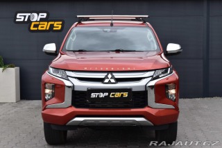 Mitsubishi L200 2.3 DI-D 4WD*TAŽNÉ*REZERV 2021