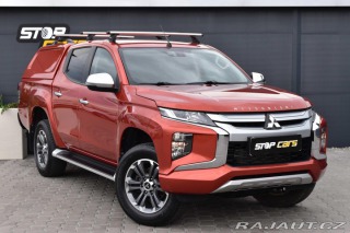 Mitsubishi L200 2.3 DI-D 4WD*TAŽNÉ*REZERV 2021