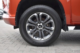 Mitsubishi L200 2.3 DI-D 4WD*TAŽNÉ*REZERV 2021