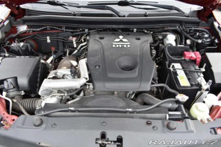 Mitsubishi L200 2.3 DI-D 4WD*TAŽNÉ*REZERV 2021