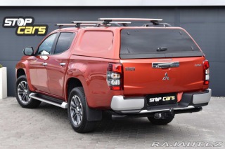 Mitsubishi L200 2.3 DI-D 4WD*TAŽNÉ*REZERV 2021
