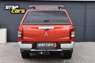 Mitsubishi L200 2.3 DI-D 4WD*TAŽNÉ*REZERV 2021