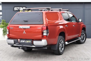 Mitsubishi L200 2.3 DI-D 4WD*TAŽNÉ*REZERV 2021