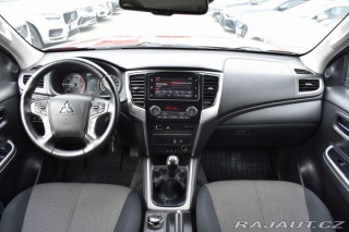 Mitsubishi L200 2.3 DI-D 4WD*TAŽNÉ*REZERV 2021