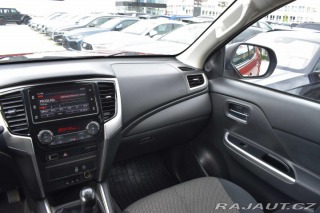 Mitsubishi L200 2.3 DI-D 4WD*TAŽNÉ*REZERV 2021