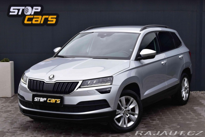 Škoda Karoq 1.6TDi*DSG*KAMERA*LED*NAV