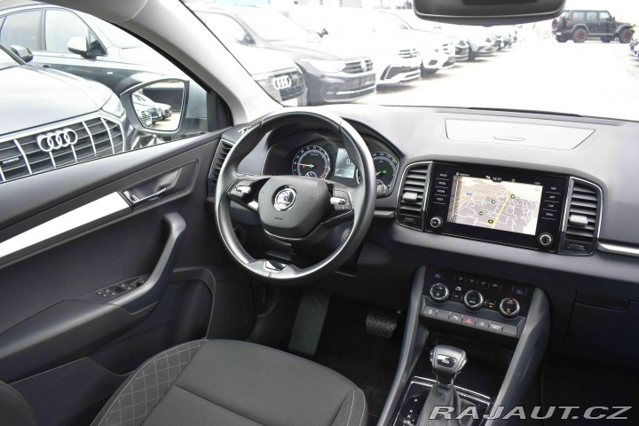 Škoda Karoq 1.6TDi*DSG*KAMERA*LED*NAV 2020