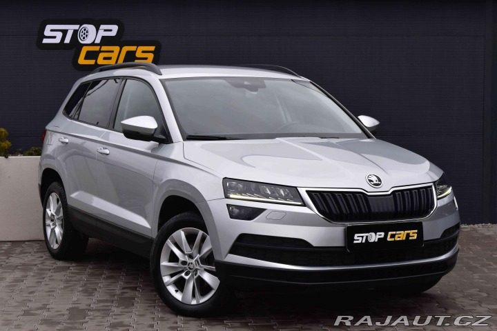 Škoda Karoq 1.6TDi*DSG*KAMERA*LED*NAV 2020