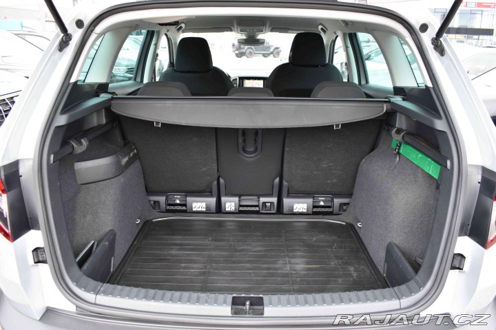 Škoda Karoq 1.6TDi*DSG*KAMERA*LED*NAV 2020