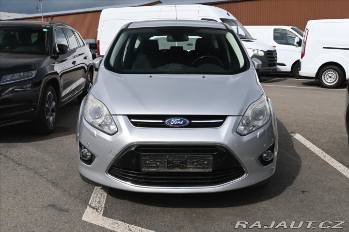 Ford C-MAX 2,0 VŮZ PŘIPRAVUJEME K PR 2014