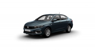Fiat Tipo Sedan 1.6 MultiJet 130k M