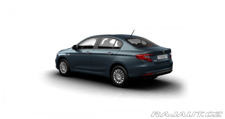 Fiat Tipo Sedan 1.6 MultiJet 130k M 2025