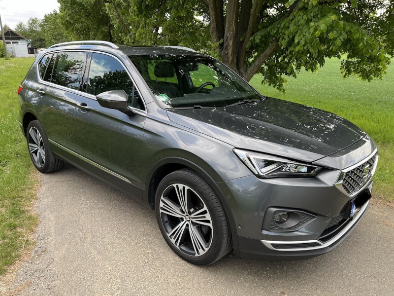 Seat Tarraco 1.5 TSI Xcellence 7-míst