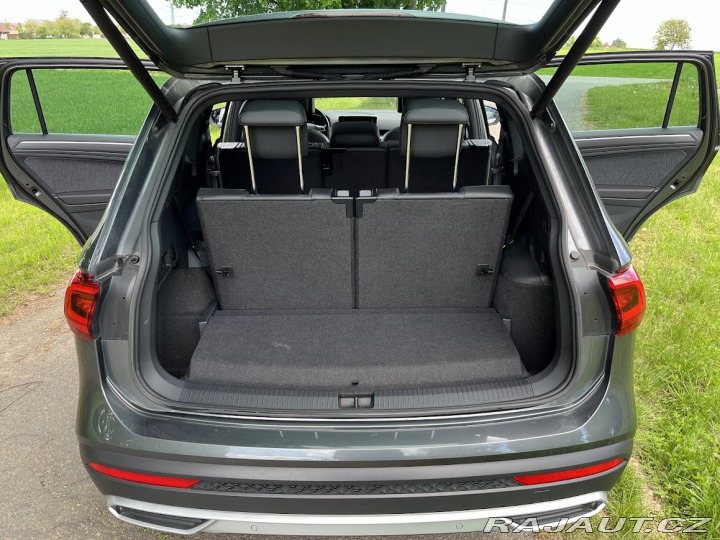 Seat Tarraco 1.5 TSI Xcellence 7-míst 2019
