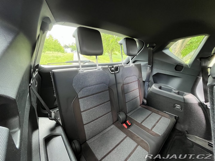 Seat Tarraco 1.5 TSI Xcellence 7-míst 2019