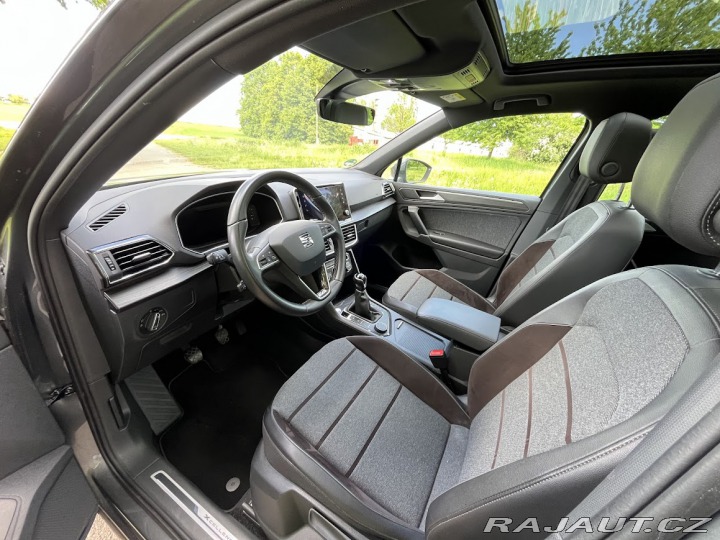 Seat Tarraco 1.5 TSI Xcellence 7-míst 2019